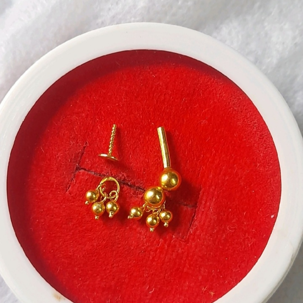 Beautiful new 2way using earrings small - Picture 4 of 7